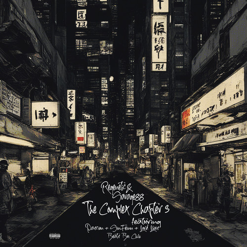 The Complex III (Explicit)