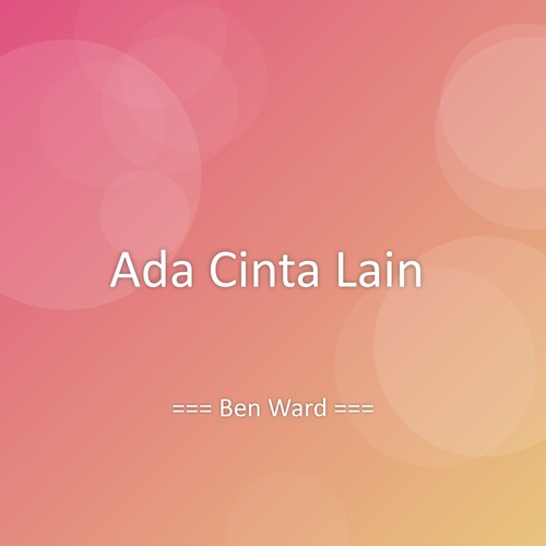 Ada Cinta Lain