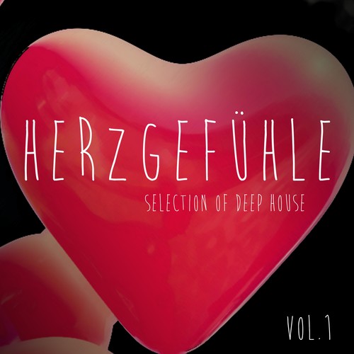 Herzgefühle, Vol. 1 - Selection of Deep House