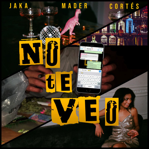 No Te Veo (Explicit)