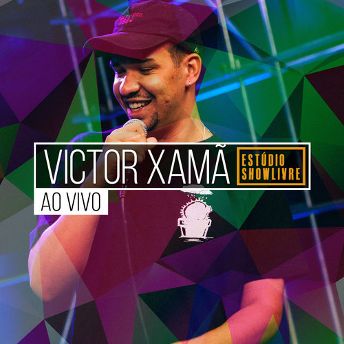 Victor Xamã no Estúdio Showlivre (Ao Vivo)