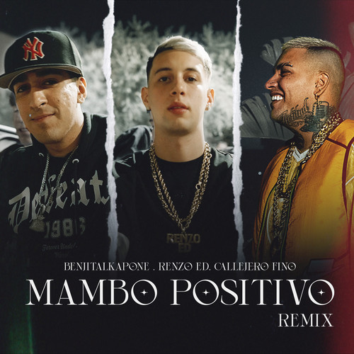 Mambo Positivo (Remix)