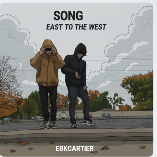 East to west (Explicit)