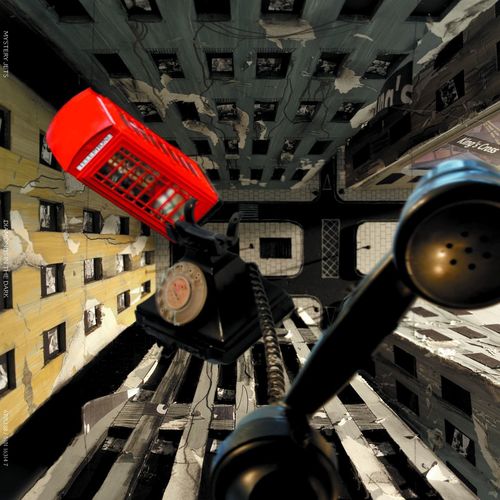 Diamonds In The Dark (7