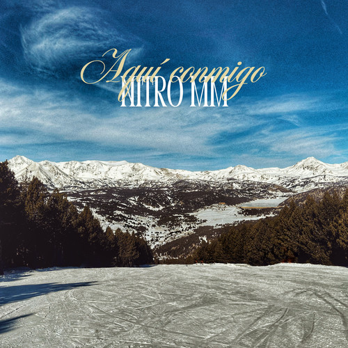 Aquí conmigo (TikTok Version)