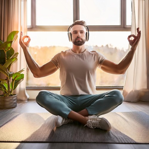 Música De Lofi Para Yoga Y Flexibilidad