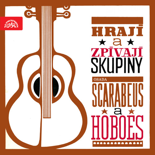 Hrají a zpívají skupiny Scarabeus a Hoboes