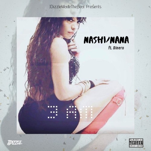 3AM (feat. Dinero) [Explicit]
