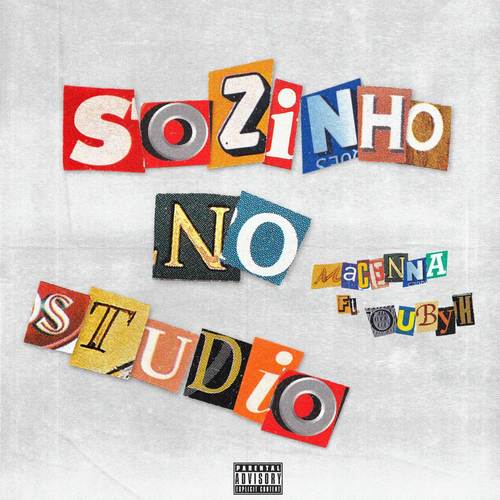 Sozinho no Studio (Explicit)