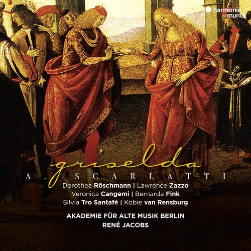 Scarlatti: Griselda, Op. 114