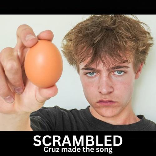 Scrambled (feat. Cruz) [STEAK DISSTRACK] [Explicit]