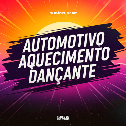 Automotivo Aquecimento Dançante (Explicit)