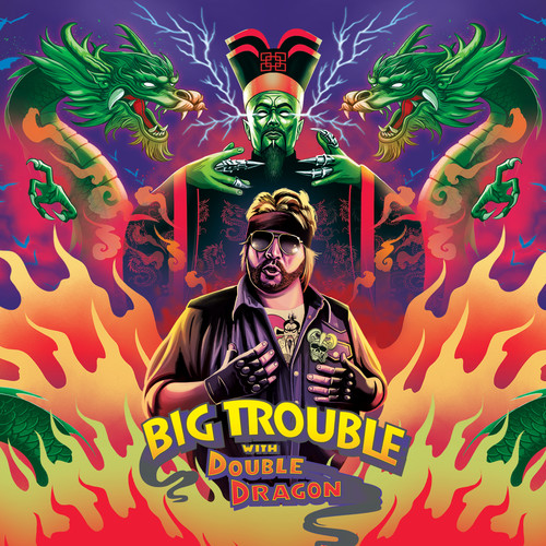 Big Trouble with Double Dragon (Explicit)
