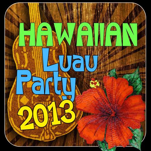 Hawaiian Luau Party 2013