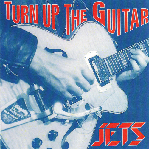 Turn up the Guitar