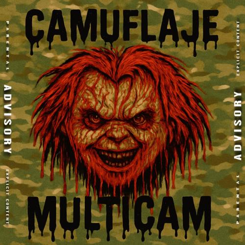Camuflaje Multicam (Explicit)