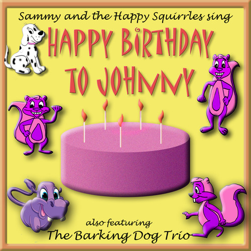 Happy Birthday to Johnny