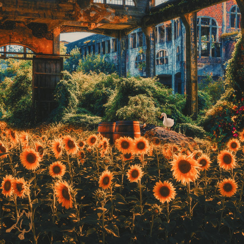 Sunflower Palooza (Explicit)