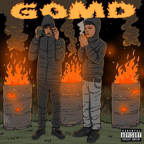 GOMD (feat. Toglilkam) [Explicit]
