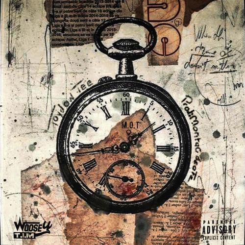 Matter Of Time (feat. Taydow Tee) [Explicit]