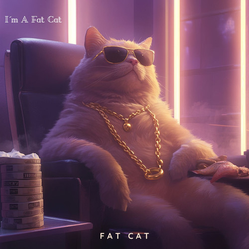 I'm A Fat Cat