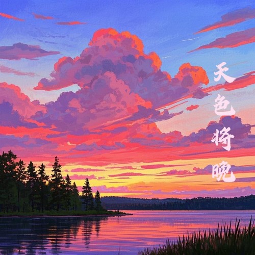 天色将晚