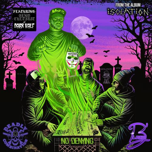 NO DENYiNG (feat. Geno Cultshit & Deadly Combination) [Explicit]