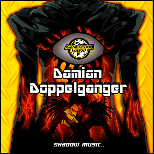 Damian Doppelganger. Shadow Music (Explicit)
