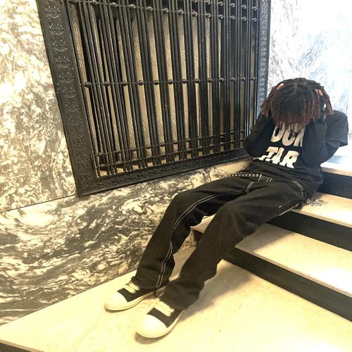 chrome hearts chain (Explicit)