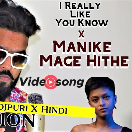 I Really Like You Know (feat. Manike Mage Hithe)