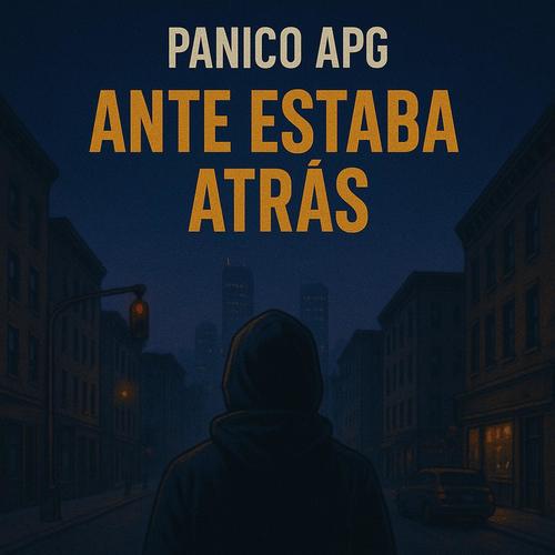 Ante Estaba Atras (Explicit)