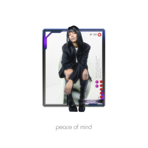 Peace of Mind (Explicit)