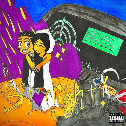 starlight (Remix) [Explicit]