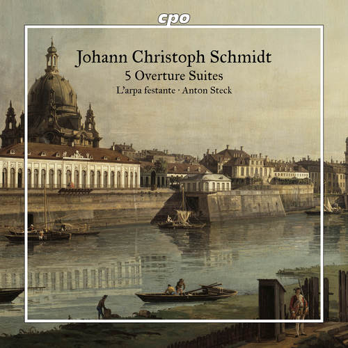 Smith: 5 Overture Suites