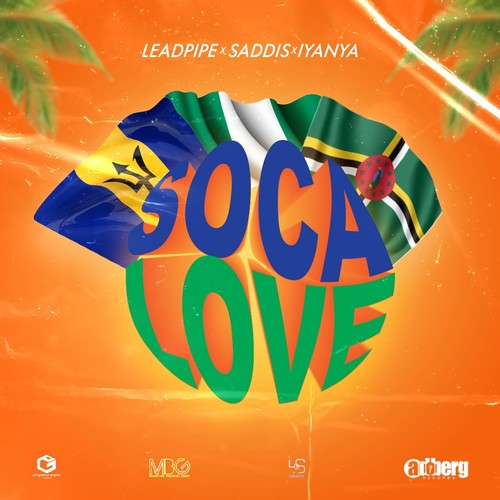 Soca Love (feat. Iyanya)