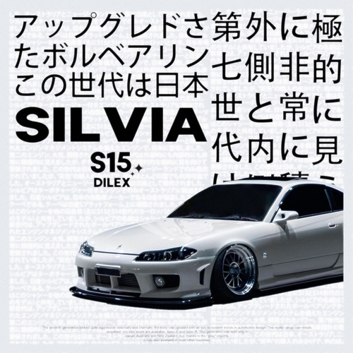 SILVIA S15 (Explicit)