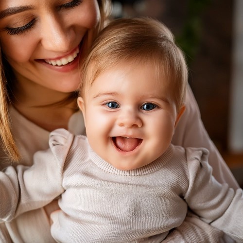 Música Para Bebés Felices Y Dulces Risas