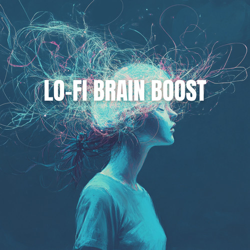 Lo-Fi Brain Boost - Hip-Hop Beats For College