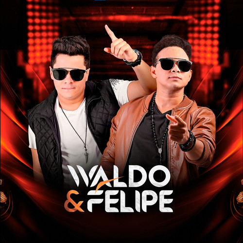 Waldo e Felipe