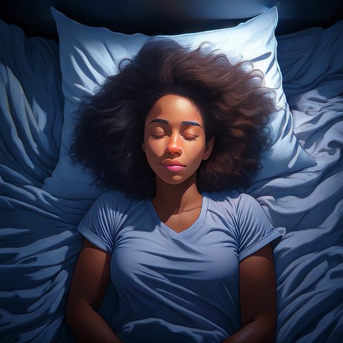 Vibraciones Lofi Para Dormir Con Calma