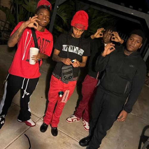 Swap Em (feat. FMG Lil Flashy, FMG Tjayy & FMG Kourauss) [Explicit]