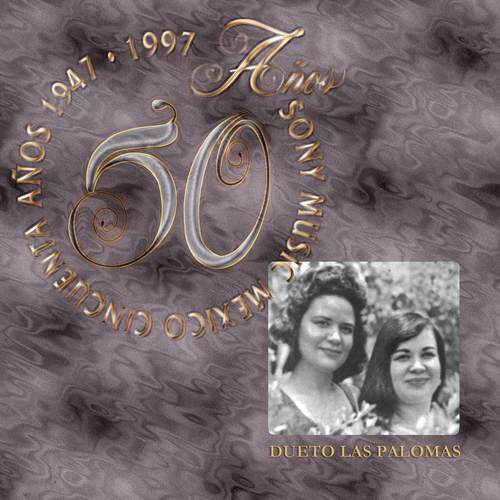 50 Años Sony Music México