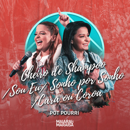 Pot-Pourri: Cheiro de Shampoo / Sou Eu (Entre Ela e Eu) / Sonho por Sonho / Cara Ou Coroa (a Cara o Cruz) [ao Vivo]