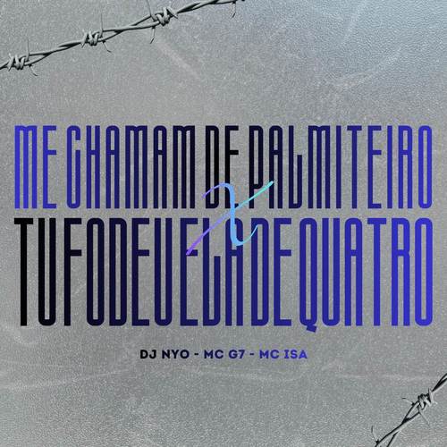 ME CHAMAM DE PALMITEIRO X TU FODEU ELA DE QUATRO (Explicit)