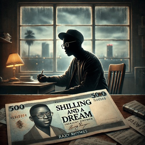 SHILLING AND A DREAM (Explicit)