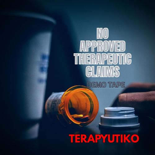 No Approved Therapeutic Claims (Explicit)