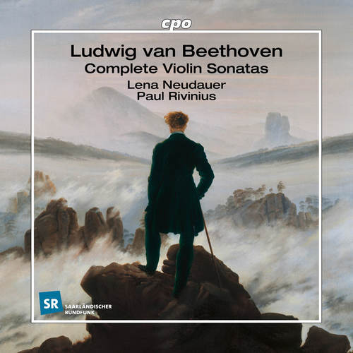 Violin Sonata No. 1 in D Major, Op. 12 No. 1: III. Rondo. Allegro