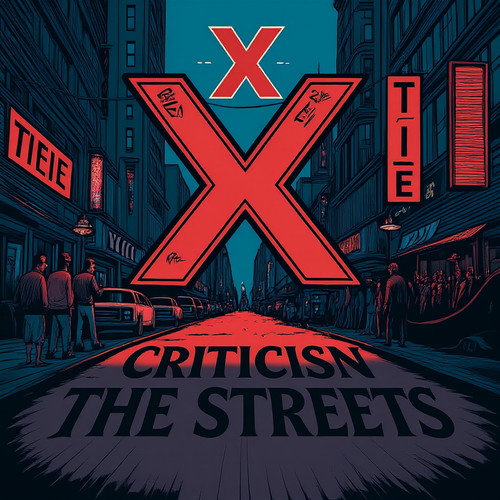 Criticisn the streets