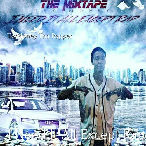 I Need It All Except Rap EP (Explicit)