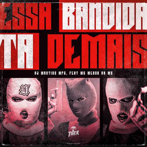 Essa bandida ta demais (Explicit)